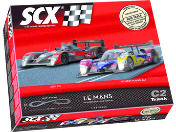 SCX C2 GT Le Mans 5m / SCXA10004X500
