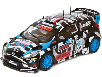 SCX Ford Fiesta RS WRC Ken Block / SCXA10157X300