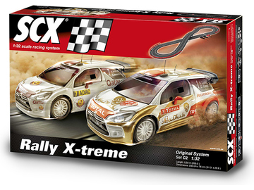 SCX C2 Rally X-Treme 5.2m / SCXA10162X500