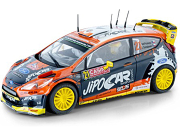 SCX Ford Fiesta RS WRC Martin Prokop / SCXA10216X300