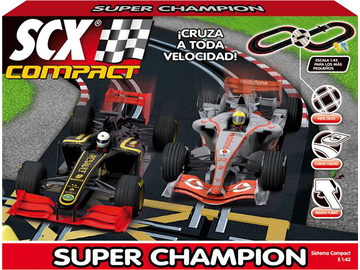 SCX Compact Super Champion 4m / SCXC10124X500