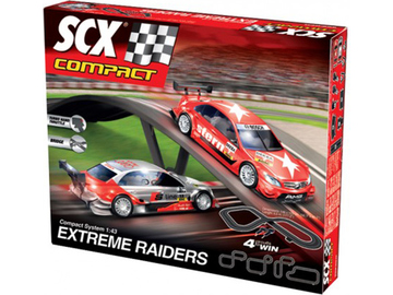 SCX Compact Extreme Raiders 4.5m / SCXC10164X500
