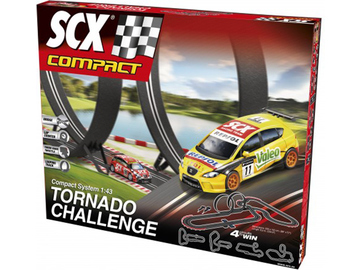 SCX Compact Tornado Challenge 8.5m / SCXC10167X500