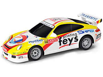 SCX Compact - Porsche 911 GT3 Duez / SCXC10229X300
