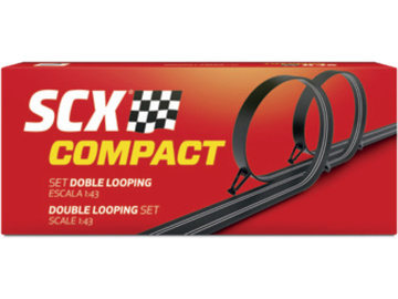 SCX Compact - Dvojitý looping sada / SCXC10380X100
