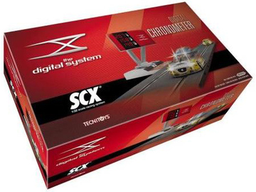 SCX Digital - Časomíra / SCXD25040