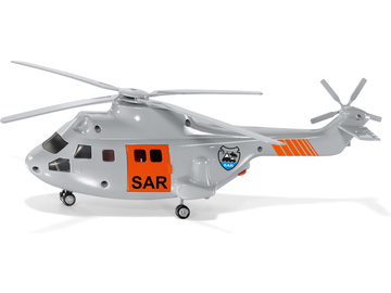 SIKU Super - záchranný vrtulník 1:50 / SI-2527