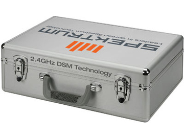 Spektrum kufr vysílače Air Deluxe dvojitý / SPM6706