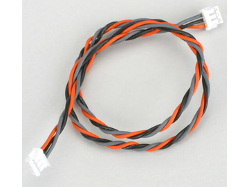 Spektrum propojovací kabel přijímače JST-ZHR 30cm / SPM9012