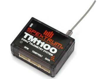 Spektrum modul telemetrie TM1100 DSMX / SPM9549C