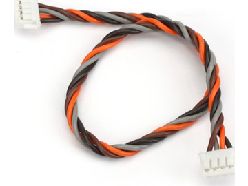 Spektrum telemetrie - X-Bus kabel 15cm / SPMA9579