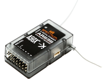 Spektrum přijímač AR636 DSM2/DSMX 6CH AS3X Sport Spektrum přijímač AR636 DSM2/DSMX 6CH AS3X Sport / SPMAR636