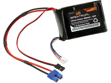 Spektrum baterie přijímače LiPol 4000mAh / SPMB4000LP