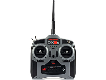 Spektrum DX5e DSM2/DSMX mód 2 pouze vysílač / SPMR5510EU