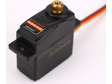 Spektrum servo A3040 2.0kg.cm 0.10s/60° MG / SPMSA3040