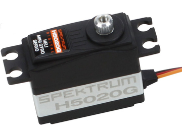 Spektrum servo H5020G Heli Mini Gyro MG / SPMSH5020G