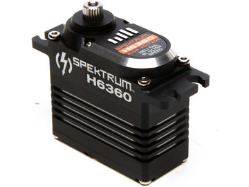 Spektrum servo H6360 Mid Torque HV Ultra Speed / SPMSH6360