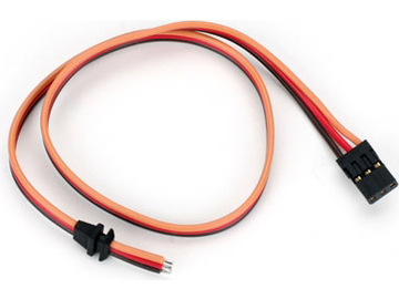 Spektrum servo kabel 22AWG 30cm / SPMSP3004
