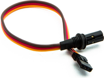 Spektrum servo kabel plochý 15cm / SPMSP3023