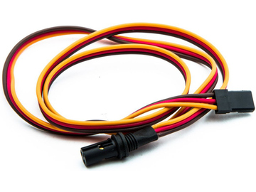 Spektrum servo kabel plochý 60cm / SPMSP3025