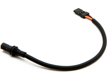 Spektrum servo kabel kroucený 15cm / SPMSP3026