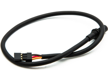 Spektrum servo kabel kroucený 30cm / SPMSP3027