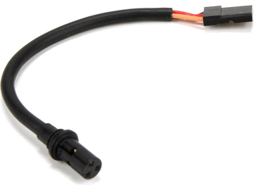 Spektrum servo kabel se zámkem kulatý 10cm / SPMSP3032