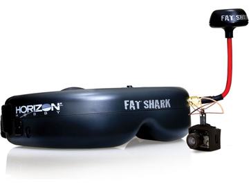 Fat Shark Teleporter V4 s mikrokamerou 25mW / SPMVS2500