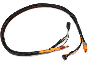 Spektrum nabíjecí kabel Pro Series 4S IC3/5mm / SPMXCA330