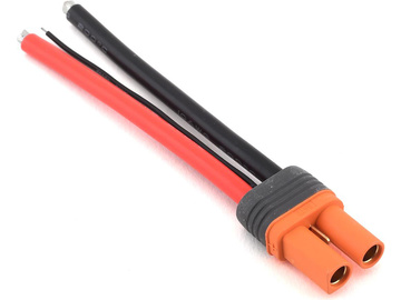 Spektrum konektor IC5 baterie s kabelem 10cm 10AWG / SPMXCA505