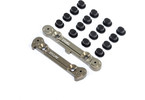 Adjustable Rear Hinge Pin Brace w/Inserts: 8X