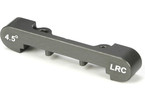 TLR 22: Držák ramen 4.5° LRC hliník