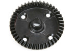 TLR Rear Differential Ring Gear, Lightweight: 8X