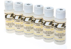 TLR Silicone Shock Oil Middle (set 6x56ml)