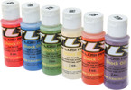 TLR Silicone Shock Oil High (set 6x56ml)