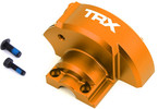 Traxxas kryt převodovky hliníkový oranžový