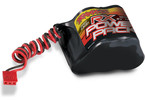 Traxxas NiMH baterie RX 1200mAh 6.0V kostka