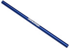 Traxxas centrální hřídel hliníková modrá 189mm