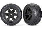 Traxxas kolo 2.8", disk RXT černý, pneu Anaconda (2WD zadní) (2)