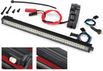 Traxxas LED light bar kit (Rigid®)/power supply, TRX-4