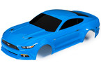 Traxxas karosérie Ford Mustang Grabber Blue