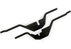 Traxxas Chassis rails, 220mm (steel)