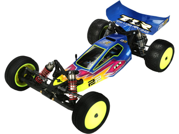 TLR 22 1:10 2WD Race Buggy Kit / TLR0022
