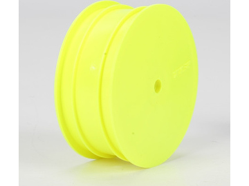 TLR disk přední žlutý (2): 22 / TLR7001