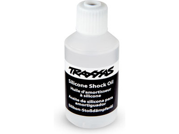 Traxxas Silicone shock oil (30 wt), 30cc / TRA1666