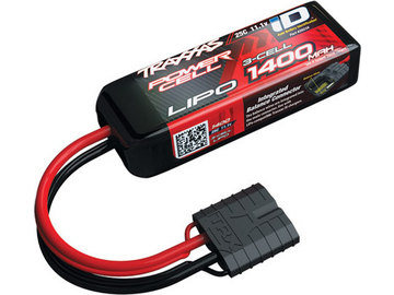 Traxxas LiPo baterie 11.1V 1400mAh 25C iD / TRA2823X
