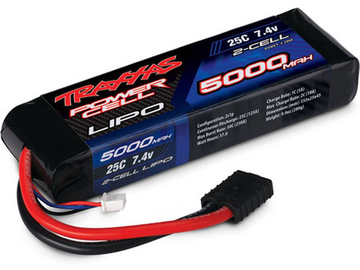 Traxxas LiPo baterie 7.4V 5000mAh 25C / TRA2868