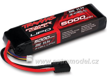 Traxxas LiPo baterie 11.1V 5000mAh 25C / TRA2872