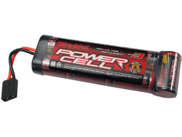 Traxxas NiMH baterie 8.4V 3300mAh plochá Traxxas NiMH baterie 8.4V 3300mAh plochá / TRA2940