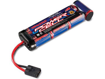 Traxxas NiMH baterie 8.4V 4200mAh plochá Traxxas NiMH baterie 8.4V 4200mAh plochá / TRA2950